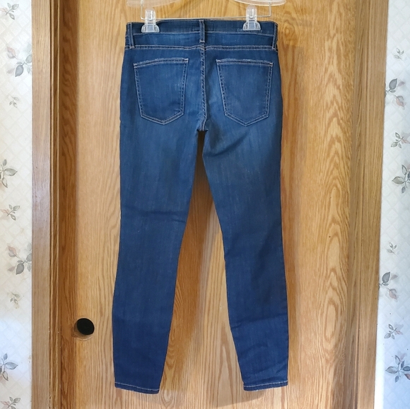 Current/Elliott The Stiletto Typhoon Destroy jeans from Revolve - Picture 10 of 15